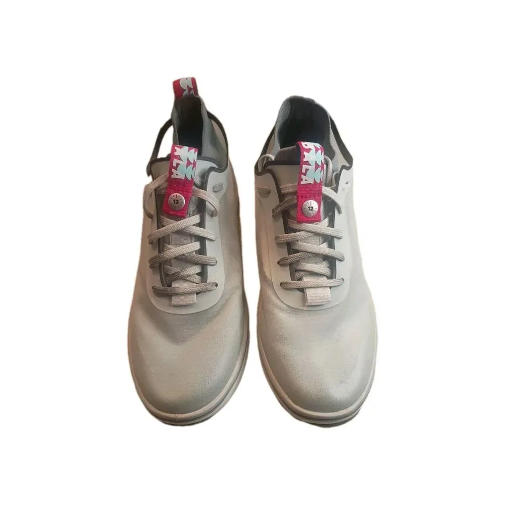 BALA Twelves Gray Nursing Comfort Running Sneakers Women’s 8.5